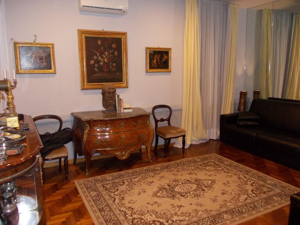Appartamento Luxury ai Banchi Nuovi Roma Esterno foto