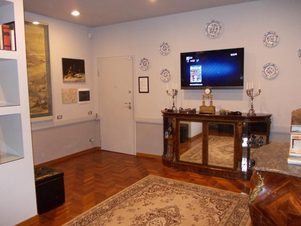 Appartamento Luxury ai Banchi Nuovi Roma Esterno foto